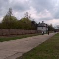 Campo de Sachsenhausen.