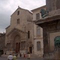 Catedral de Saint Trophime de Arles