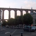 Viaducto desde la Place des Otages.