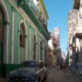 La Habana - Calle Brasil.